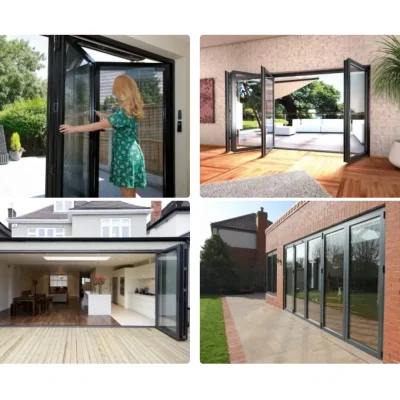 Double-glazed window installation on a home in Didcot, Surrey.